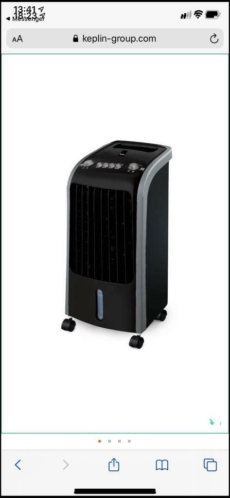 keplin air cooler